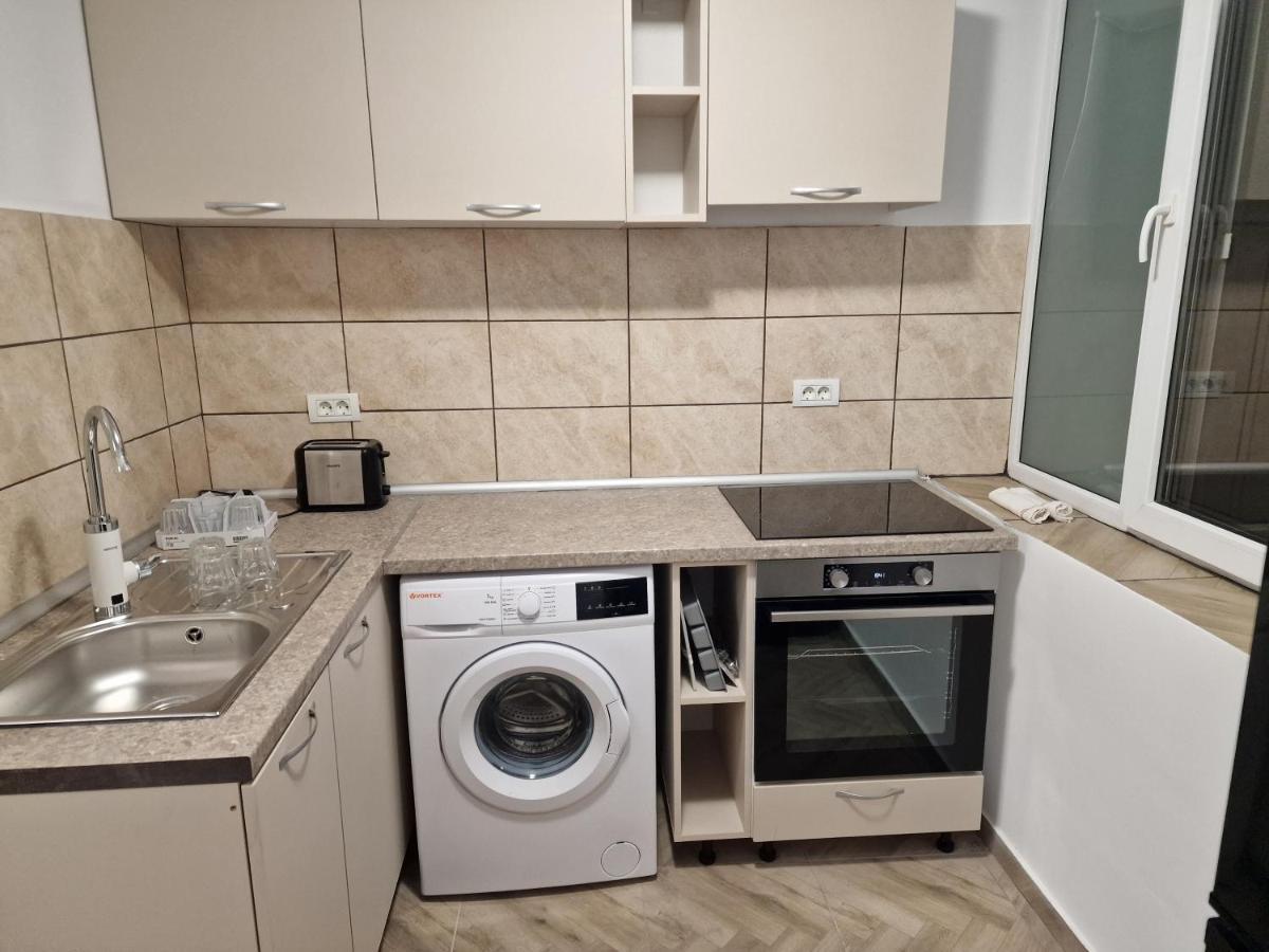 Apartament Garii De Nord Bucarest Exterior foto