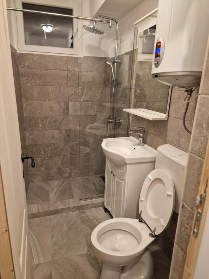 Apartament Garii De Nord Bucarest Exterior foto