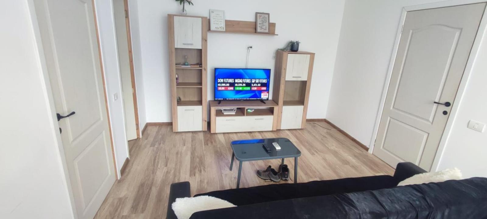 Apartament Garii De Nord Bucarest Exterior foto